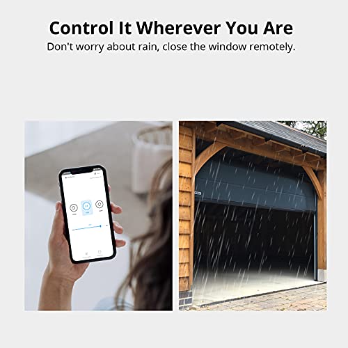 Smart switch WiFi deux canaux pour volet roulant et éclairage - 5