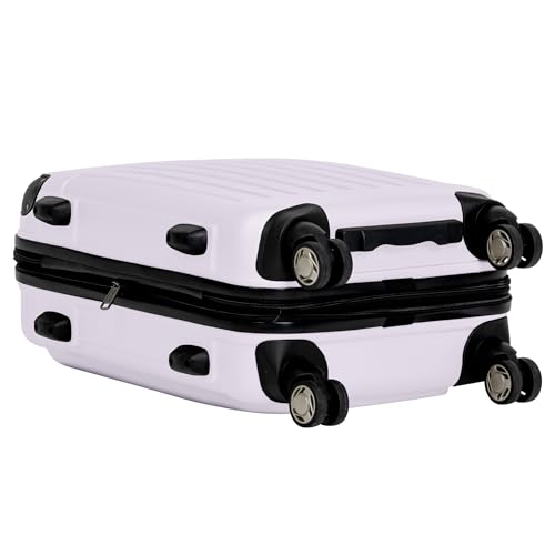 Image of Kenneth Cole Reaction Renegade collection, Orchid Ice, 20-Inch Carry On, Renegade