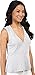 BCBGMAXAZRIA Women's Amma Sleeveless Peplum Top