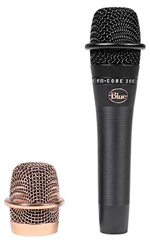 Blue Encore 200 Studio Grade Phantom