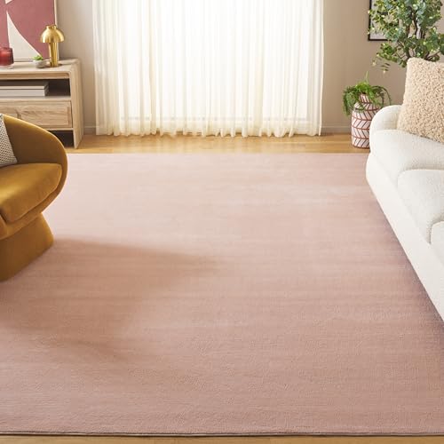 SAFAVIEH Loft 8x10 Peach