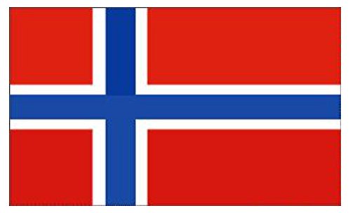 MadAboutFlags Flagge Norwegen 90 x 150 cm Fahne