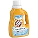Arm & Hammer Clean & Simple, 25 Loads Liquid Laundry Detergent, 43.75 Fl oz