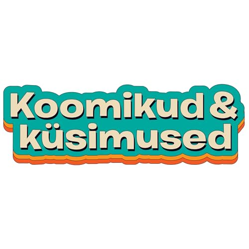 『Koomikud & K&uuml;simused』のカバーアート