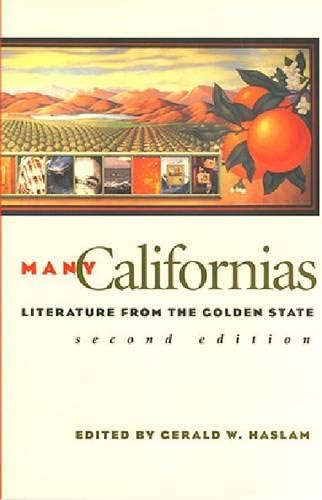 Many Californias: Literature from the Golden State (Western Literature Series)
