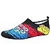 Produktbild Unisex Sportschuhe Damen Herren Segelschuhe Wasser Schuhe Barfuß Quick-Dry Slipper Aqua Socken Strand Swim Surf Schuhe Übung Sportschuhe Laufschuhe für Paare,ABsoar