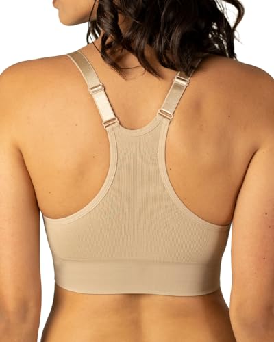 Coobie Seamless Fusion Racer Back Sports Bra for Women3