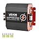 VEVOR 12 V 30 A DC/DC-Batterieladegerät, 375 W, Ladegerät für Blei-Säure-, Lithium-, AGM-, GEL- & Nassbatterien, intelligentes mehrstufiges Laden, für Wohnmobile, Nutzfahrzeuge, Boote, Yachten