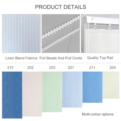 Listado y reviews de Persiana vertical los más recomendados. 5 Listado y reviews de Persiana vertical los más recomendados. 5