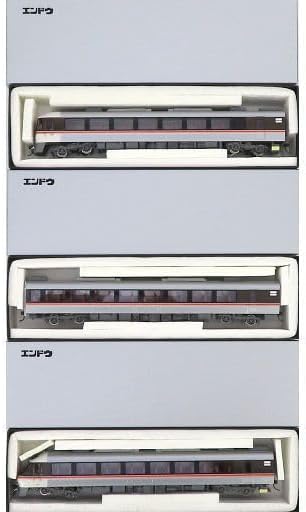 鉄道模型 HOゲージ 1/80 JR東海キハ85系ワイドビューひだ中間3両C