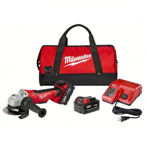 Milwaukee 2680-22 18V M18 4-1/2