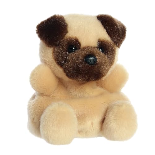 Aurora® Adorable Palm Pals™ Frankie Pug™ Stuffed Animal - Fun Col...