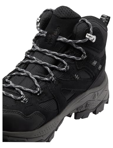 Image of Jack Wolfskin Men Mid-Top Walking Shoe