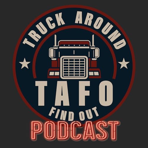 Page de couverture de Truck Around and Find Out - TAFO