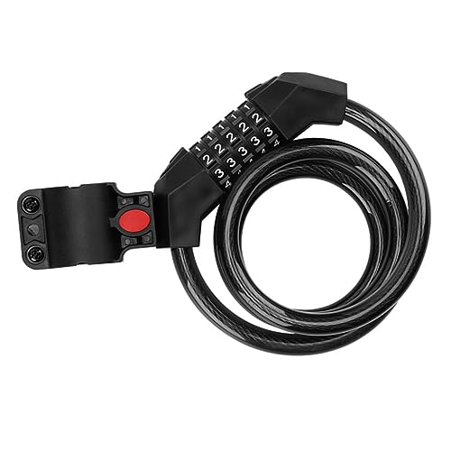 BESTonZON Bicicleta de Dígitos con Cable Bicicletas de Usar y Resistente