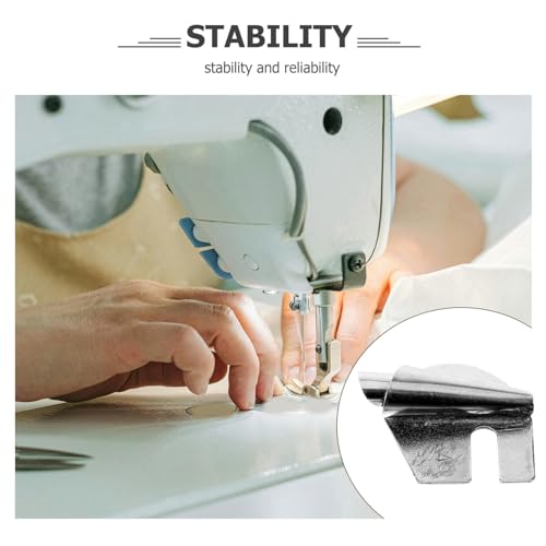 Pie de máquina de coser para dobladillos 3-5mm Tofficu miniatura 6