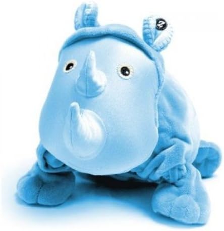 Rhaxmi the Rhino
