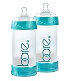 AliBaby - Feeding Bottles - 8oz. 2 Pack