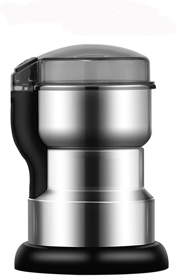 400W Electric Coffee Grinder Spices Grain Dry Food Bean Milling Grinding Machine Home Food Powder Crusher