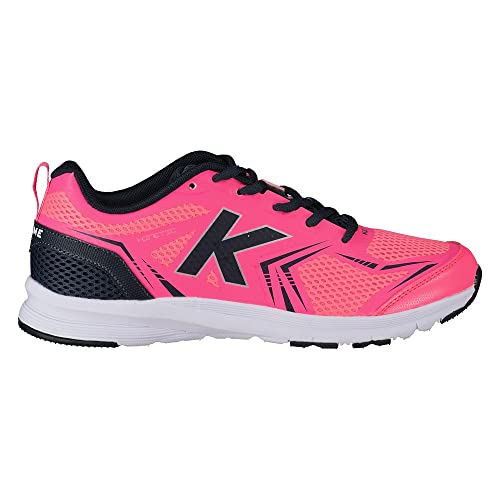 Kelme - Scarpe da corsa K-Kinetic. Rosa Size: 44