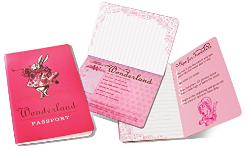 Wonderland Passport - Image 3