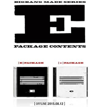 BIGBANG - BIGBANG V.I MADE SERIES 2点 BIGBANG V.I ポストカード 2点 記念品