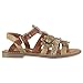 Soulcal Niñas Sandalias Romanas De Vestir Con Hebilla Tostado EUR 31.5