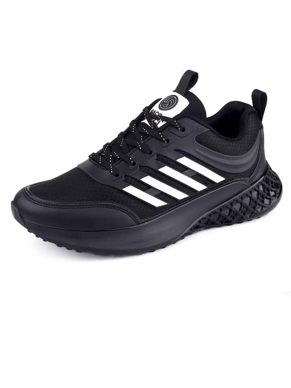Image of Bacca Bucci Men Lace Up Sports Shoes