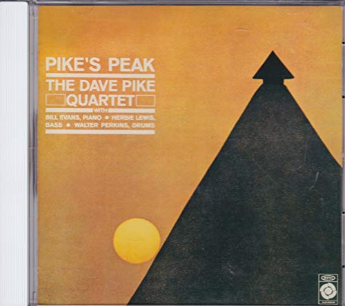 デイヴ パイク カルテット/パイクス ピーク