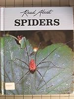 Spiders 0817232133 Book Cover