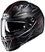 Produktbild Motorradhelm HJC i70 CRAVIA MC1SF, Schwarz/Grau/Rot, S