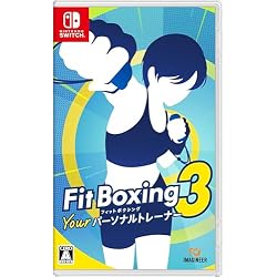 Fit Boxing 3 -Your  -Switch