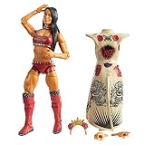 WWE Zelina Vega Elite Series 84 Wrestling Figure