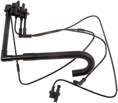Dorman 46004 Rear Vacuum Harness - Rear Position Compatible with Select Jeep Models