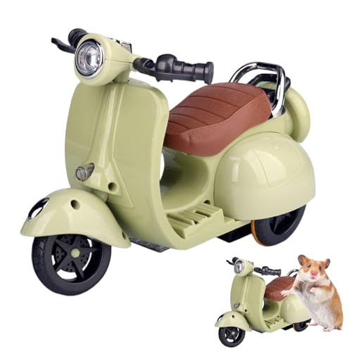 Juguete De Motocicleta Eléctrica: Motocicleta Eléctrica Para Niños, Viaje En Motocicleta Eléctrica | Truco De Moto En Bicicleta Para Niños Con Sonido Y Luz, 360 Grados Giros De Motocicleta CAR, Vehícu