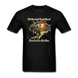 SUNRAIN Men's Marshall Tucker Band Searchin For A Rainbow T Shirt
