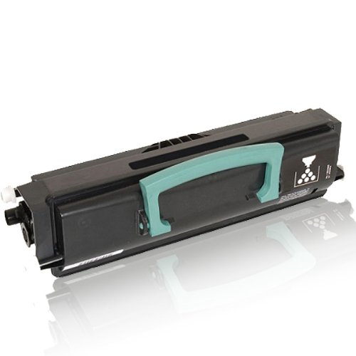 4x Eurotone Toner Per Lexmark E 230 232 234 240 330 332 340 342 T TN N Sostituisce 0024036SE - Foto 8