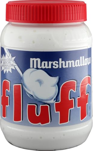 Crema de Malvavisco Fluff 213g