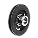 A-Premium Engine Harmonic Balancer Pulley Compatible with Chrysler & Dodge & Plymouth Cars - Cordoba, LeBaron, Newport, Town & Country, New Yorker, Aspen, Challenger, Charger, Suburban & More