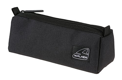 Preisvergleich Produktbild Schneiders 49163-180 - Schlamperetui Classic, schwarz meliert