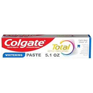 Colgate Total Active Prevention Whi...