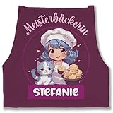 Geschenk mit Namen personalisiert by Shirtracer