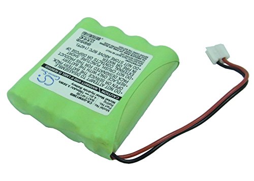 Batería BATT-M13B para M13B8720-000 4.8V miniatura 2