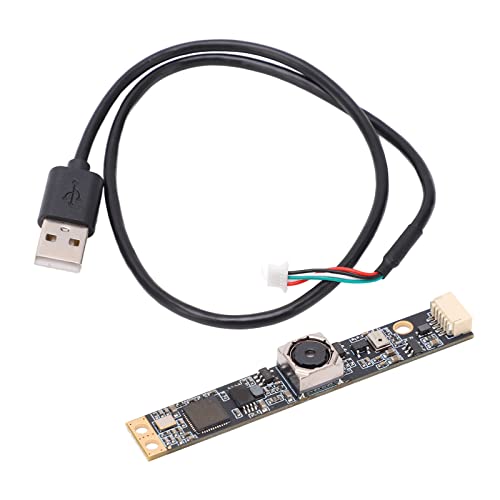 Module de caméra USB 8MP pour remplacer une webcam intégrée défectueuse d'ordinateur portable