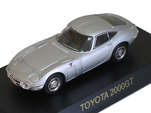 トヨタ 2000GT 金属製 ミニカー Amazon | 1/64 スケールミニカー MONO COLLECTION トヨタ 2000GT