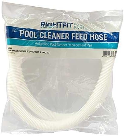 Right Fit 6' Replacement Feed Hose for Polaris 360 Pool Cleaner WBAPC016
