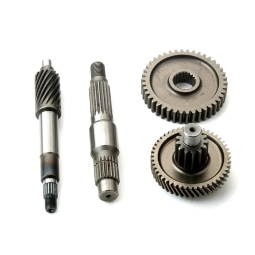 Essieu arrière de boîte de vitesses Bws100 anti-vibration 4VP 2T