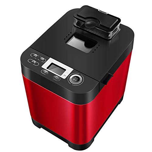 Haushalts-DIY-Brotbackautomat, Automatische Brotmaschine, Intelligenter Schneller Brotbackautomat, Vollautomatischer…