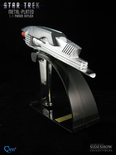 Amazon.com: QMX Star Trek: 2009 Movie Phaser Stunt Replica : Arts