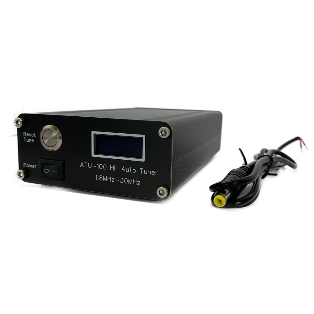 Amazon | Bannik ATU-100 1.8-50MHz 自動アンテナチューナー